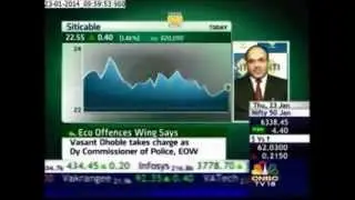 SITI Cable - CNBC TV 18 - Jan 14