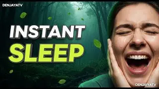 Torrential Monsoon Rain in the Jungle 🌧️ Loud & Heavy Rain Sounds (No Thunder)