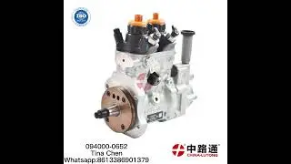 Diesel Fuel Injection Pump 094000-0651 094000-0652 for denso hp0 fuel pump