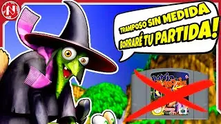 10 Juegos que te CASTIGAN por HACER TRAMPA