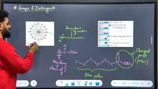 Chemical Properties | Ethanol & Ethanoic Acid | Soaps & Detergents | 10th CBSE Boards 2025-26