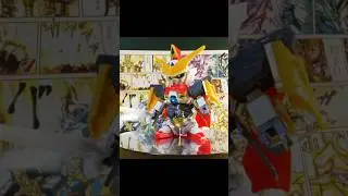 SD BB part. 6 ✓ Gou taitei Sonken Gundam Korinpaku ✓ Model Kit