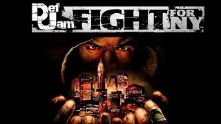Starks vs Sticky Fingaz | Def Jam Fight for NY | PPSSPP Emulator 