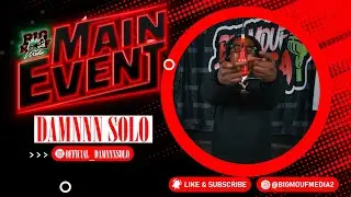 DAMNNN SOLO MAIN EVENT PERFORMANCE