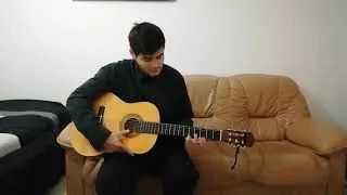 Sad Violin || (Guitar Edition)