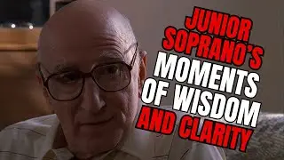 Not JUST Mr. Magoo - Junior Soprano's Moments of Clarity And Wisdom