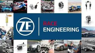 On the Pole Position worldwide - ZF Race Engineering
