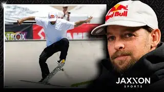 How Twitch and Ryan Sheckler Plan Their Runs