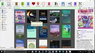 [EN] Introduction to CALIBRE an ebook management sofware