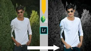 Snapseed se photo edit kaise kare | Lightroom Editing tutorial | SM EDITZ | Retouching