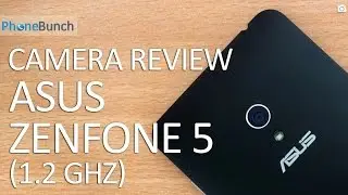 Обзор камеры Asus Zenfone 5 (двухъядерный процессор 1,2 ГГц)