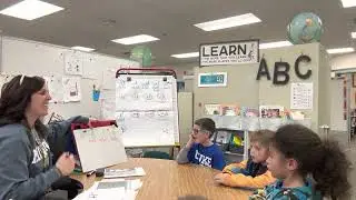 Teaching a New Concept (ending l blends)
