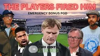 The Players Revolt: How Razor Lost the All Blacks - 2CGD Emergency Pod
