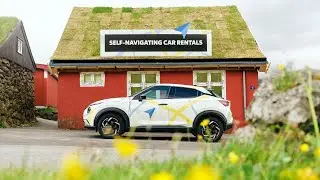 Self-Navigating Cars