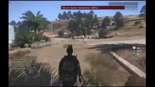 Peach Cartel - Killing the APD - .50 Cal Offroad & Ifrit fight!