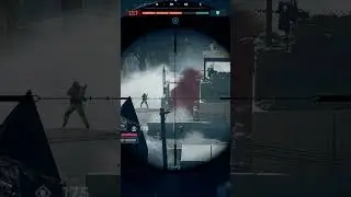 I'm Not In Your Game, You're In My Montage. #shorts #battlefield6 #battlefield