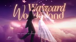 Caleb: Wayward Wonderland (EN) | Wedding Card Kindled | Love and Deepspace
