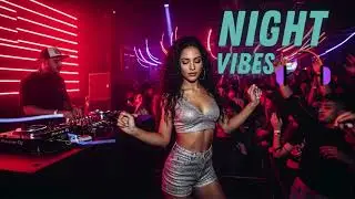 Latin Club Music Night | Reggaeton Party Vibes for Nightlife 🌙🔥