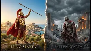 The Rise and Fall of Sparta (Full Documentary)