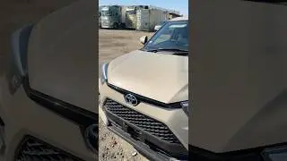 Toyota Raize 2021 г &bull;Объем 1.0 л turbo; &bull; Пробег 29.500 км; &bull; Цена 1.158.000₽ #автоподбор #автозаказ