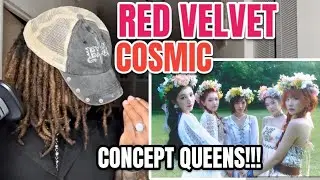 Red Velvet 레드벨벳 'Cosmic' MV | REACTION | I'VE NEVER BEEN THIS EARLY FOR A COMEBACK!!!