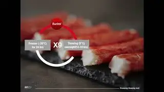 New Cryoprotectant solution for SURIMI