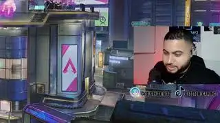 First Ever Apex Legends Streamer Reaction Video