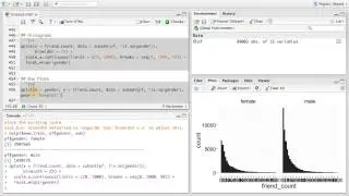 Box Plots - Data Analysis with R