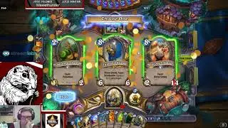 Hearthstone - Swiss Esports League Winter Season 19 Group L - MilchikeksCH (vs. Flob) (3/4)