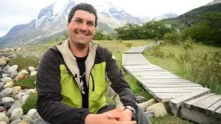 Ecotour of the Lodge by EcoCamp Patagonia, Torres del Paine, Chile