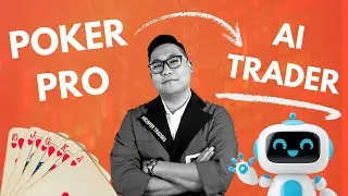 How Charlie Moon Went from Poker Pro to AI Trading Expert