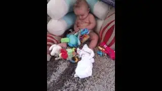Jaxon playtime