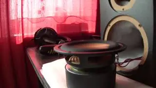 Scythe SCBKS-1100 Kro Craft Speaker Rev.B TEST hz