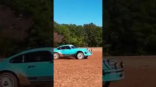Porsche 934 Rally
