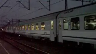 Ciineek90 & Konkretniak91 przedstawiają: pociąg dla Ralfovskiego