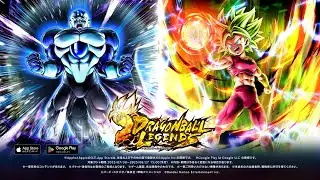 【ドラゴンボール レジェンズ】PV 「LL 超サイヤ人2 ケフラ」「SP 最終形態 フロスト：フルパワー」篇