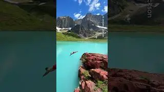Places in Montana that don't feel real 🇺🇸🤯 #travel #adventure #explore #nature #montana #usa