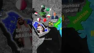 If Islamic NATO is Born&hellip; What Happens to Israel? #shorts #pakistan