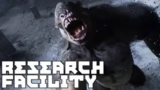 Dead City - Research Facility - Metro Exodus: Enhanced Edition - Hardcore - Let's Play