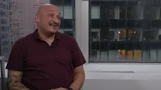 James Ebanks Community Access Story