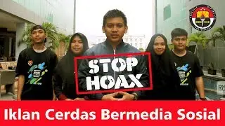 STOP HOAX - IKLAN LAYANAN MASYARAKAT #StopHoax