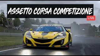 🔴LIVE - ACC: Full Thursday of LFM Daily Races