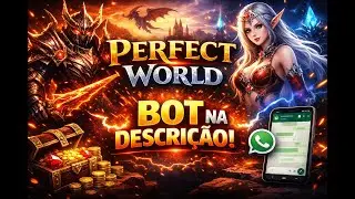 BOT PARA O THE CLASSIC PW 1.2.6 (AUTO CULTIVO) ATUALIZADO 12/02/2026