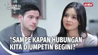 Dita Ngebet Banget Milikin Saka | Suami Pengganti Eps 54 (3/5)