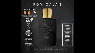 Oajan by Parfums de Marly Is Sweet With Authority | Agent Scent Review
