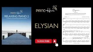 Elysian - Piano Hive | Solo Piano Tutorial -  Late Beginner Piano / Grade 2 Piano 🎹