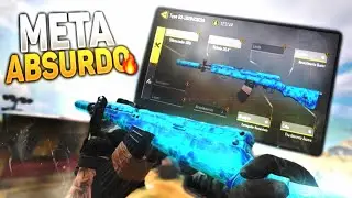 Essa TYPE 63 EST&Aacute; ILEGAL no CoD Mobile 🤯