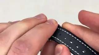 How To Use The Watch And Strap Butterfly Clasp