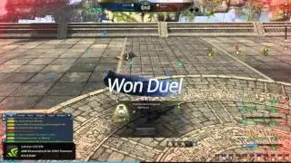 BnS Sin is badass in PvP