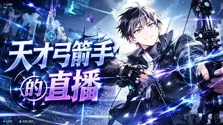 The Genius Archer's Live Stream | Manhwa Recap